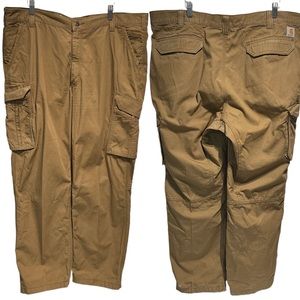 Carhartt Force Relaxed Fit Cargo Pants Size 42x30